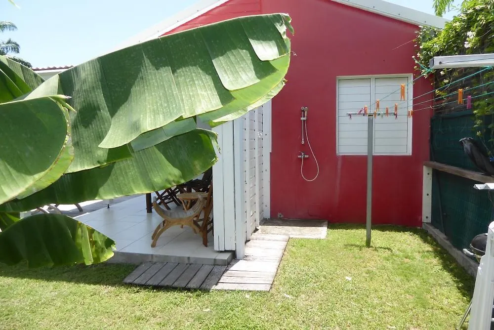 Holiday home Villa Bananas Saint-Francois