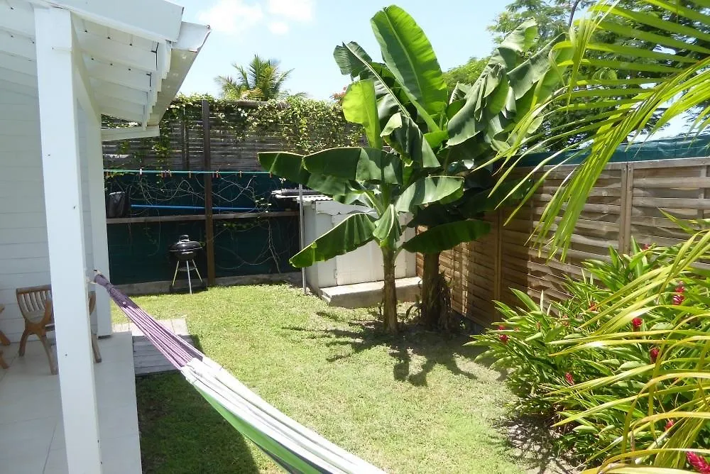 Villa Bananas Saint-Francois  Holiday home