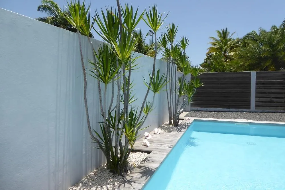 Villa Bananas Saint-Francois