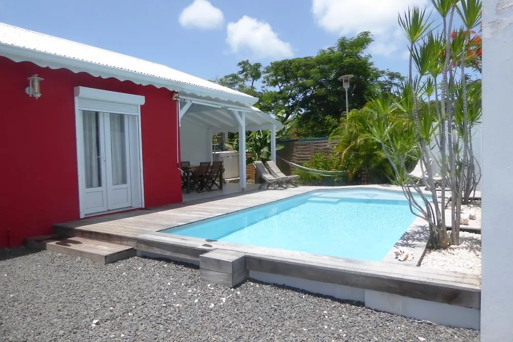 Holiday home Villa Bananas Saint-Francois
