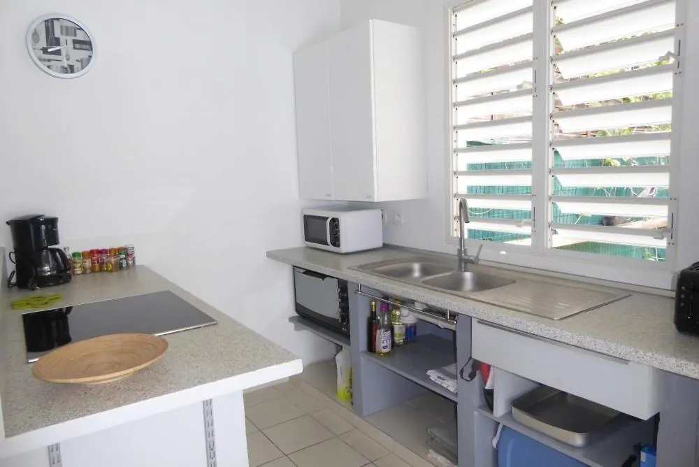 Villa Bananas Saint-Francois  0*, Saint-Francois (Grande-Terre) Guadeloupe