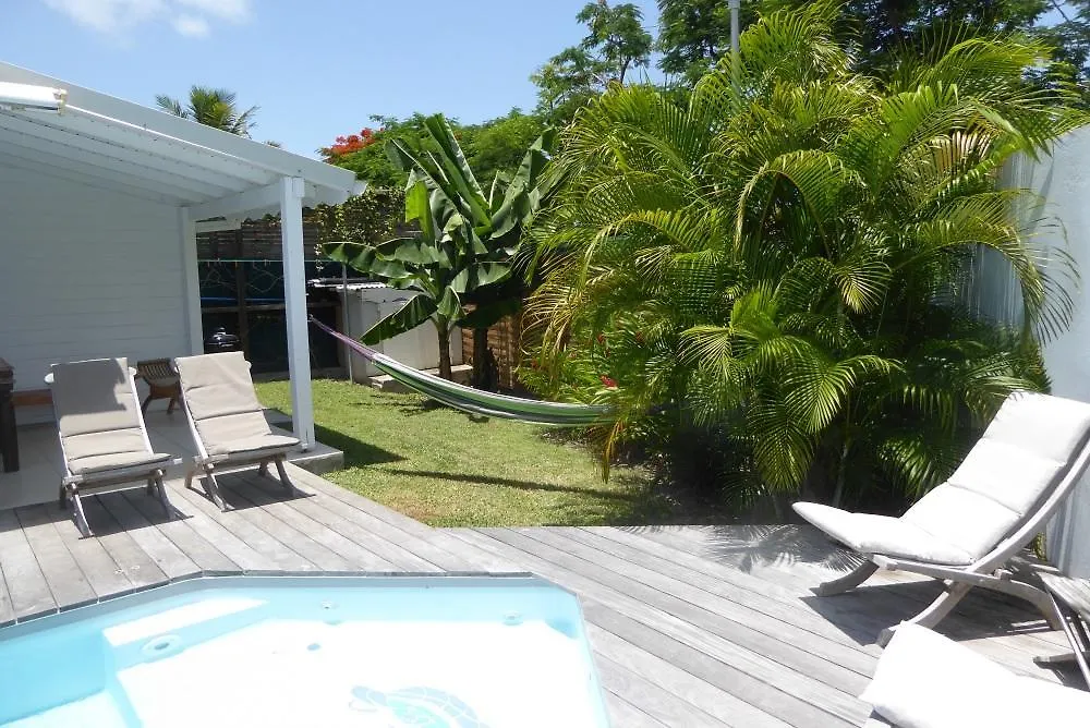 Holiday home Villa Bananas Saint-Francois  Guadeloupe