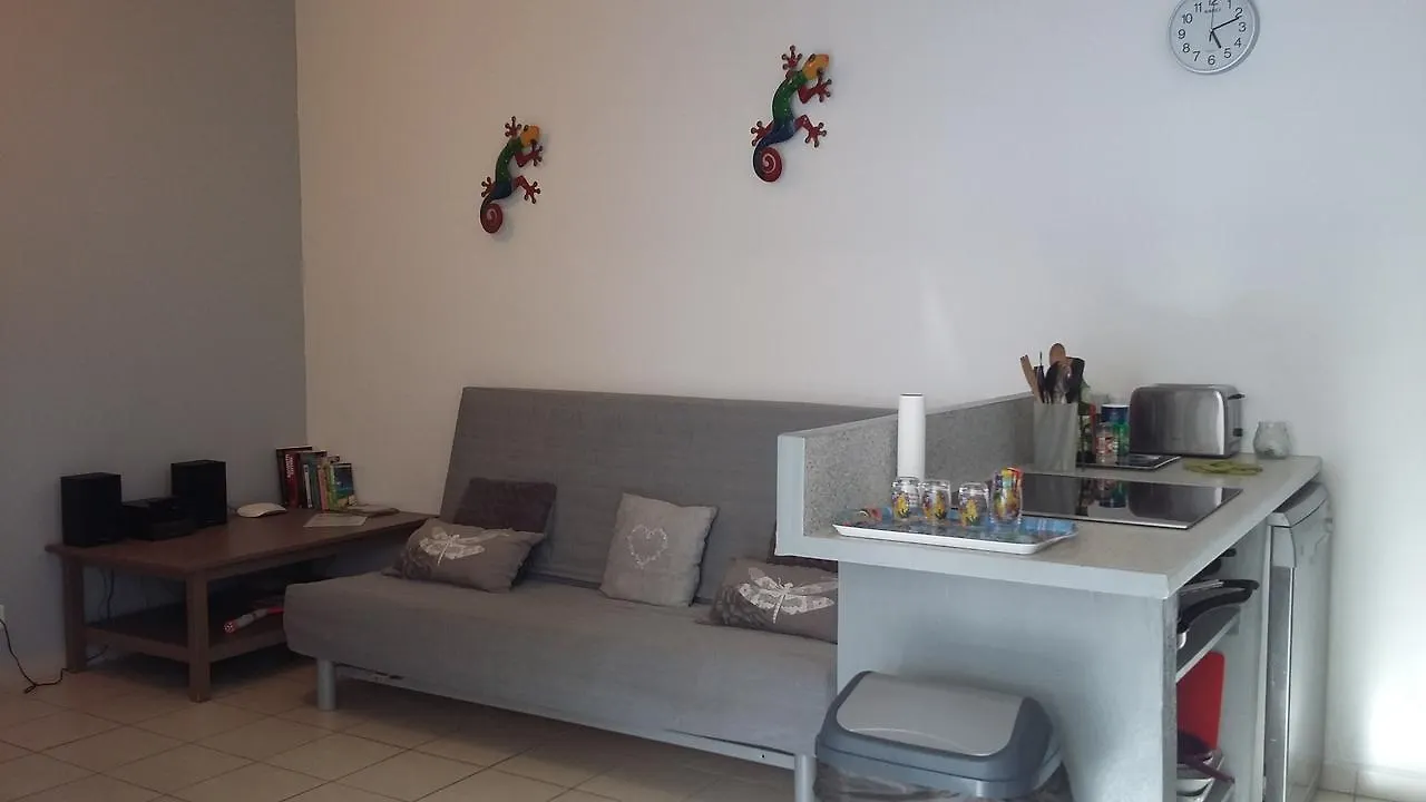 Villa Bananas Saint-Francois  Holiday home Saint-Francois (Grande-Terre)