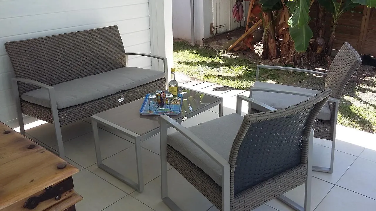 Villa Bananas Saint-Francois  Holiday home Saint-Francois (Grande-Terre)
