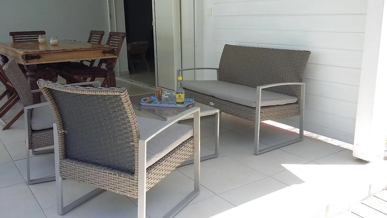 Holiday home Villa Bananas Saint-Francois  Guadeloupe